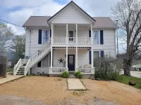The Cottage Room Has 2 Queen Beds and Private Bathroom