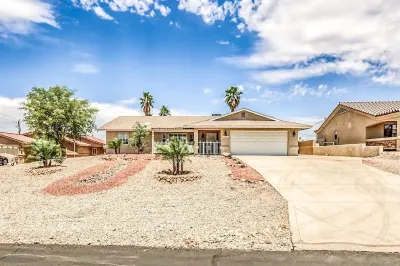 Hav-A-Time! Pet Friendly Pool House w/ Game Room!