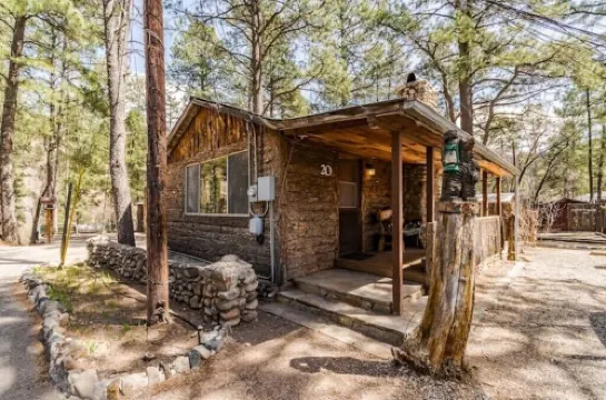 Ponderosa Cabins 104 N Laurel cabin 20