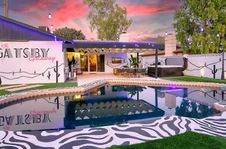 You've never seen a bnb like this!