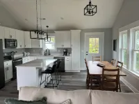 Sound Views! Brand New 3 bedroom