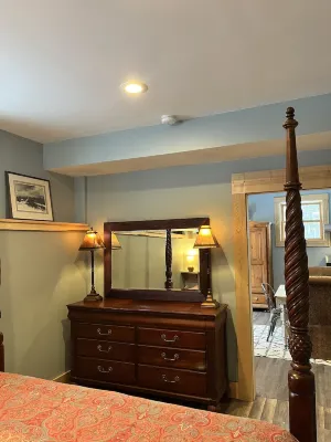 Cozy Mountain Getaway Отели в г. 