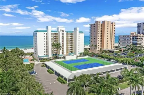 🐬 Exquisite Newly Remodeled Beachfront Apollo Condo 9th Floor with gorgeous view