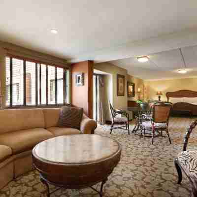 Hilton Garden Inn Rochester/Pittsford Rooms