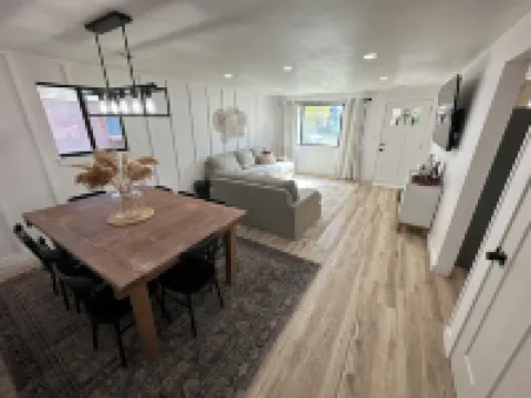 Heart of Richfield, Atvs & Mountain Biking, Spacious Home, Sporting Events