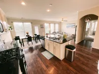 Spacious, New build 4 bedroom house in Conroe