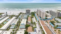 Siesta Key Beachside Condo-direct beach access