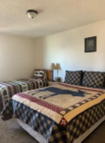2 bedroom retreat in Moose Capitol in Colorado!