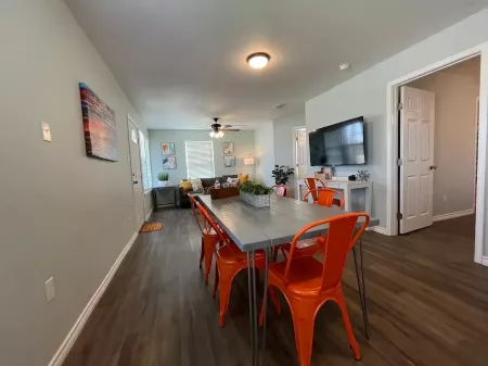 Tequila Sunrise Getaway