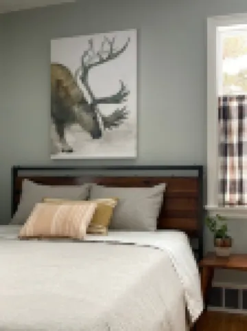 Relax at Cedar Cottage while enjoying your Ely adventure!