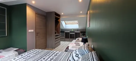 Maison-gîte "Le Bressaud" Jusqu'à 12 Personnes