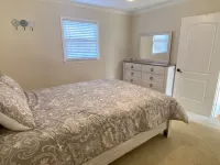 Elegant view at Longwood Cabin Hotels in Lenoir