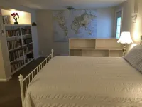 The Pond House near Charlottesville