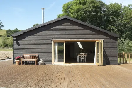 Peaceful and Isolated Отели в г. Крейвен Армс