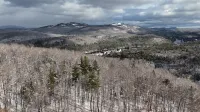 Handcrafted mountain cabin with gorgeous views
