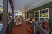 Whispering Pines Cabin with Hot Tub in Ruidoso