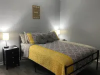 Remodeled duplex near coliseum