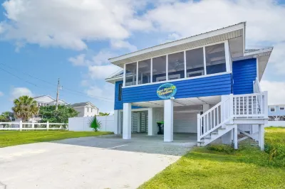 *New* Sweet Home Carolina 4bed/2bath Fully Renovated Classic Beach House Hotels near TPC Myrtle Beach