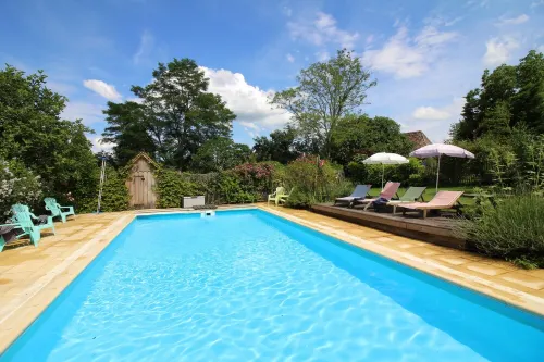 Dordogne Valley,  Holiday House, Exclusive Pool, 12Kms from Bergerac - Pools