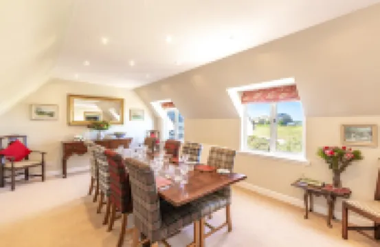Swilken View, 5 Star Selfcatering House Overlooking the Old Course in St Andrews