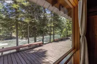 Vallecito Creekfront Cabin ~ Perfect Mountain Retreat for Families or Couples!