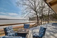 Waterfront/ Lower Dam/ Stunning Lake Wateree views! Near Buckhill Landing/Lugoff