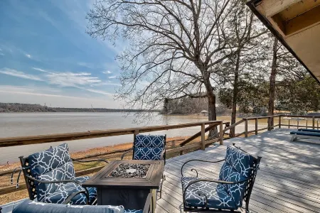 Waterfront/ Lower Dam/ Stunning Lake Wateree views! Near Buckhill Landing/Lugoff