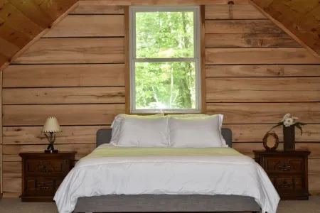 Secluded Mountain 4 Bedroom Cabin