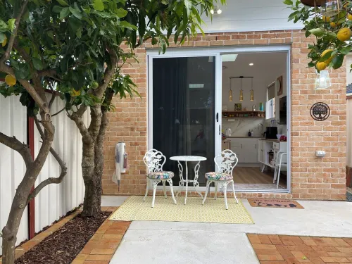 New cosy guesthouse in Parramatta with parkingNear transport/uni/stadium/museum - Wifi