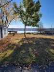 Dave shallow lake lodge at reelfoot lake Two  story cabin 14