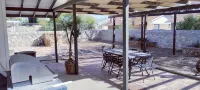3-bedroom home with AC refrigeration unit, WiFi, garage plus carport.