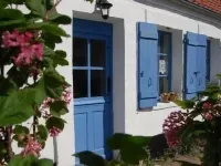 Wissant : Maison de Charme - Fisherman's House. Hotels in Wissant