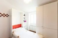Up to 5 guest house above the Cliff House - Balkon