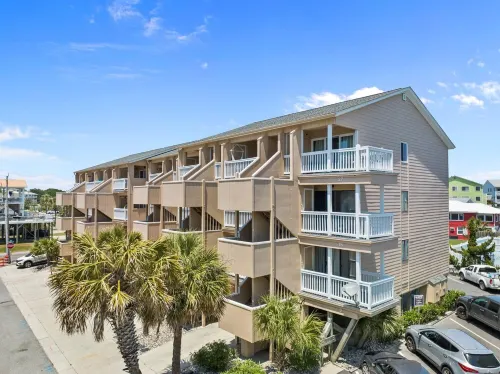 Country Coastal Condo Winter Monthly Special