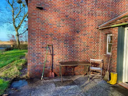 Familienurlaub in Ostfriesland auf dem Land - in Aller Ruhe Genießen Отели в г. Брокмерланд