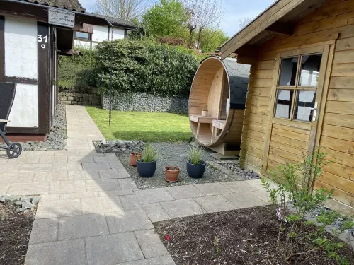 Ferienhaus am Hennesee - Henneliebe