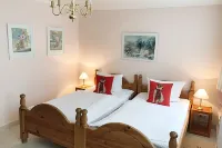 3-zimmer-ferienwohnung Wattblick Künne Sylt Munkmarsch Các khách sạn ở Munkmarsch