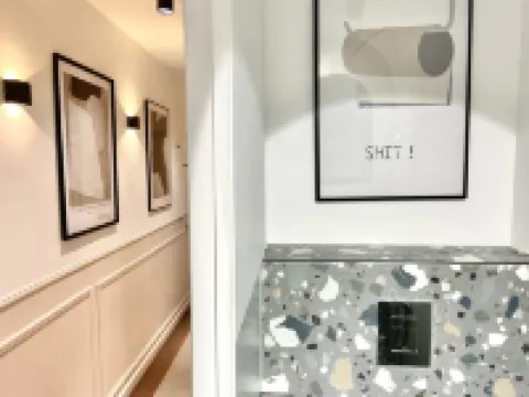 Les 3 Arches - Appartement Design Hypercentre Piéton Grenoble