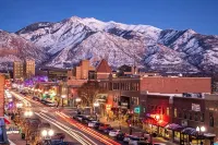 There are many fun activities to do in Utah. Come and visit. Hotels in South Ogden