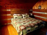 Cozy Studio Cabin In The Smokies. Close to Pigeon Forge + Wears Valley.