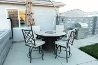 Cozy Home w/Heated Pool, Hot Tub & Steam Shower