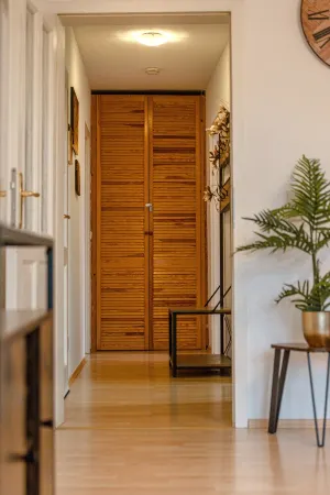 Apartment "Schwarzes Gold" with 70m² for up to 5 guests