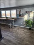 Large open concept Apartment in downtown Waterville.  Completely renovated