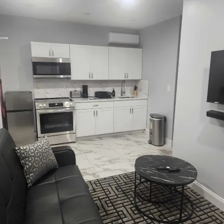 Majestically Pleasant Suite