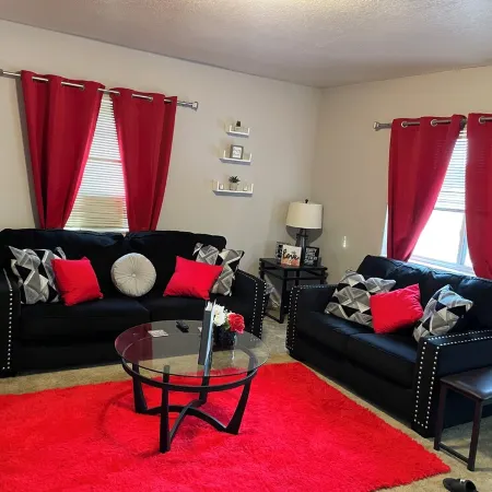 Cozy 1 Bedroom Located Downtown/Close to Soaring Eagle/CMU