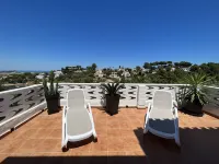 Dream House on Montgo - Breathtaking Views of Denia and the Sea (4 Persons)