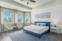 🌸Gorgeous Lakeview in the Heart of Katy🌸 Hôtels à proximité de : Katy ISD Transportation