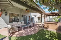 Pool House with Backyard Oasis Hotels in Summerlin