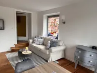 Beautiful apartment right on the Trave