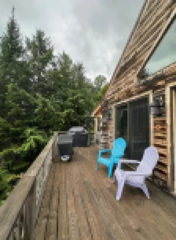 3 Bedroom cabin on South Pond in Stark NH